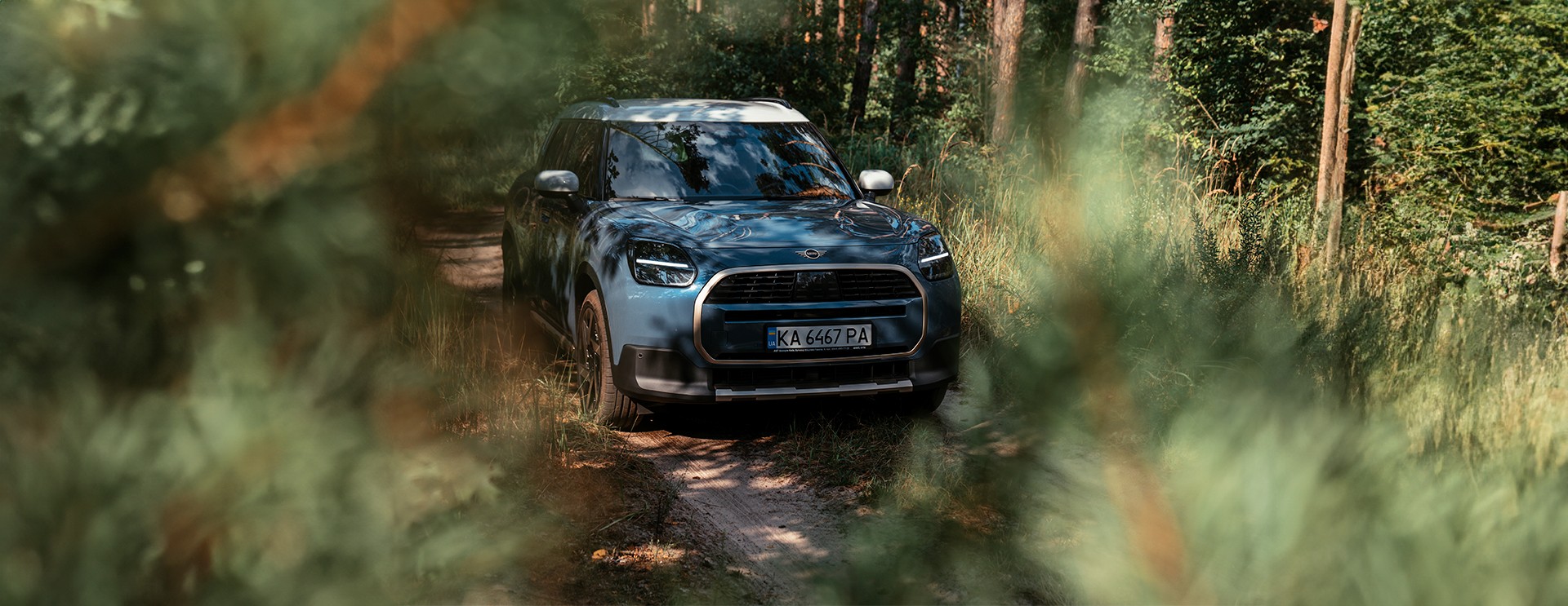 MINI Countryman